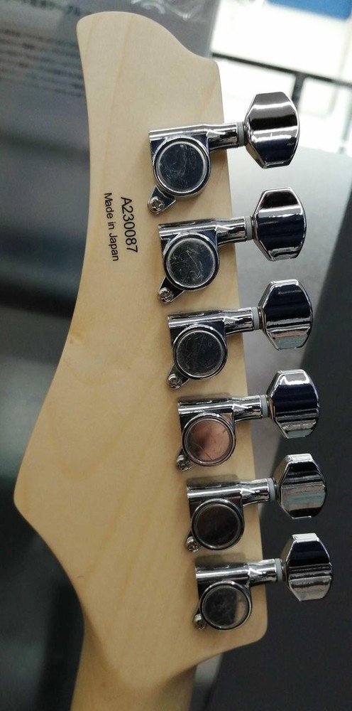 GRECO Electric Guitar WS-ADV-G White