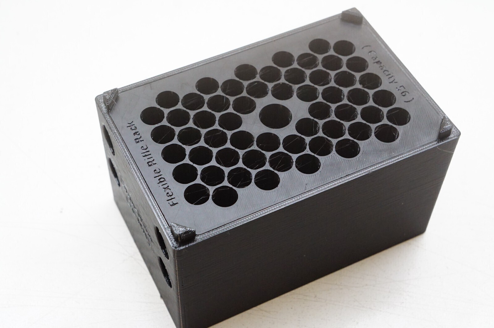 AmmoBlox Ammo Can Bullet Storage Solution 9mm, 22, .38, 40 caliber, 12 gauge