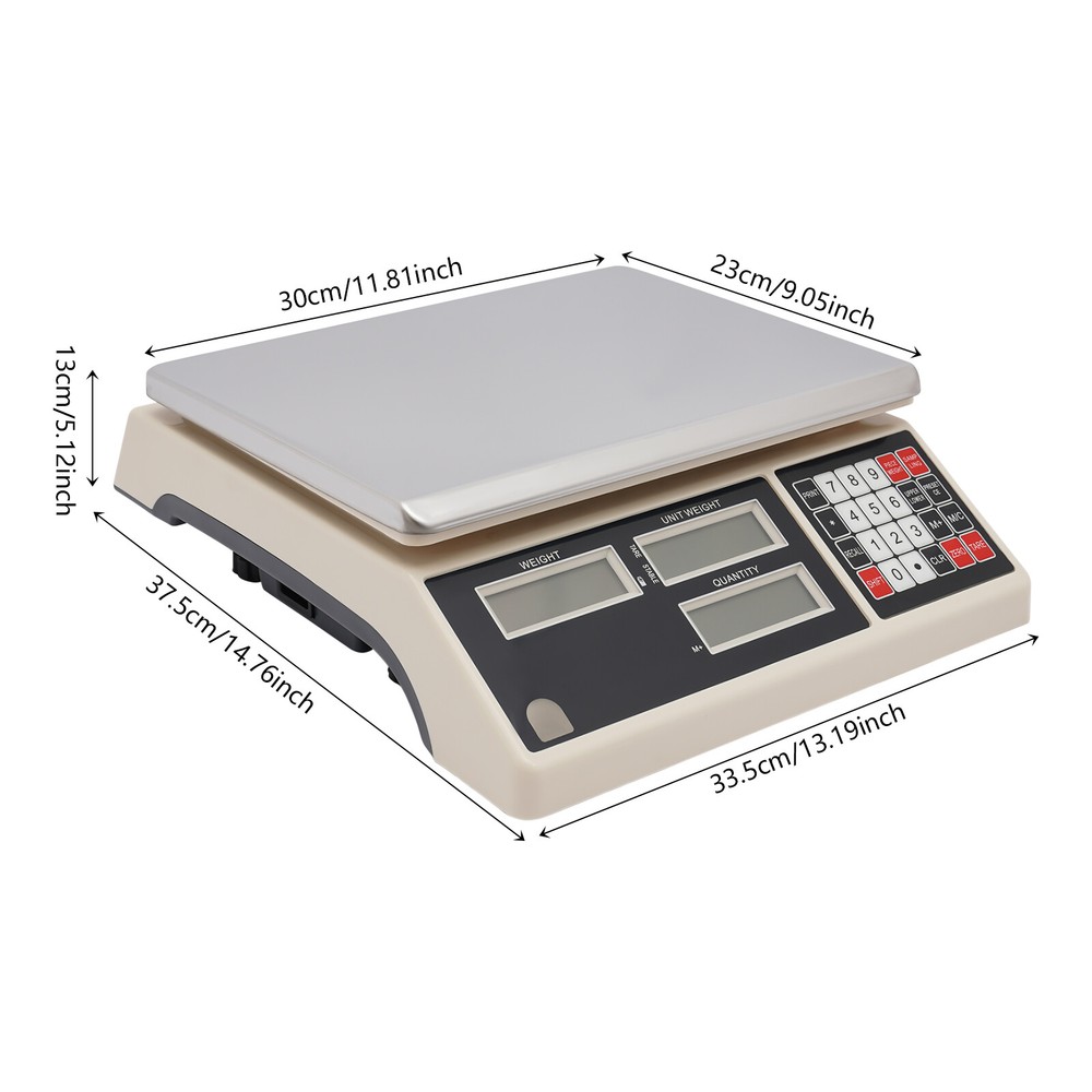 0.002-66.14lbs Precision Industrial Counting Scale Counting Scale Counting Scale