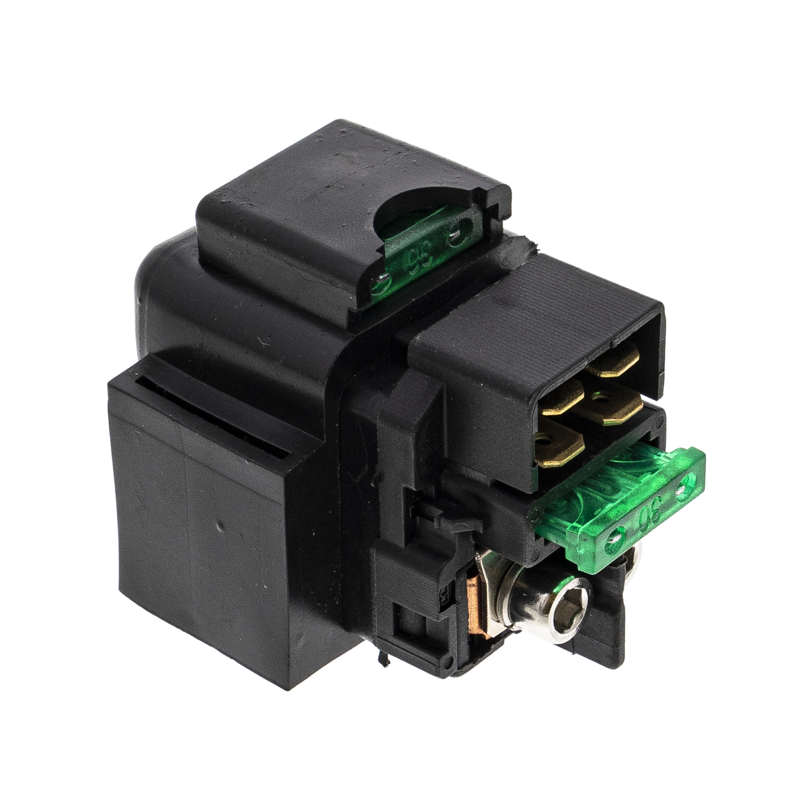 NICHE Starter Solenoid Relay Switch for Kawasaki 27010-0781 KFX450R