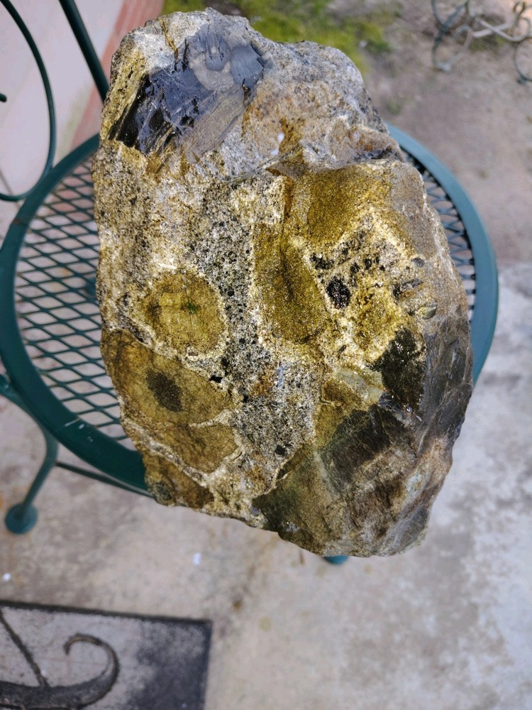 Arkansas Gold Ore