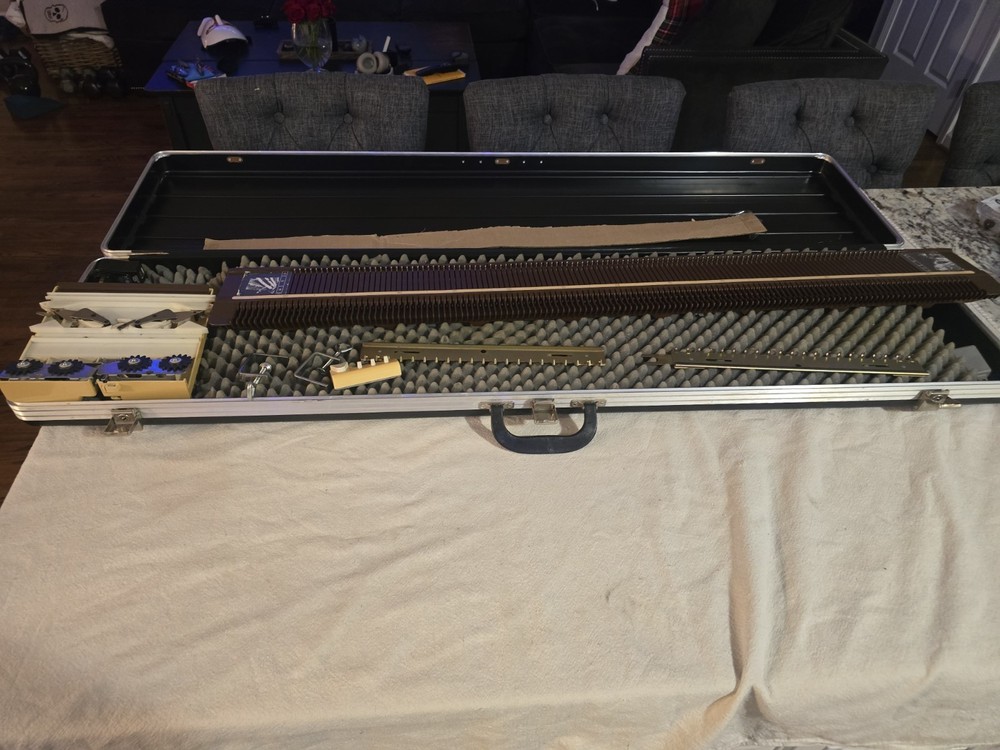 Vintage Singer HK-100 Knitting Machine