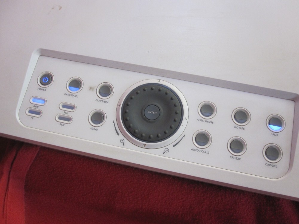AVerMedia SPB350+ Platform Visualizer Document Camera 5MP Overhead Projector