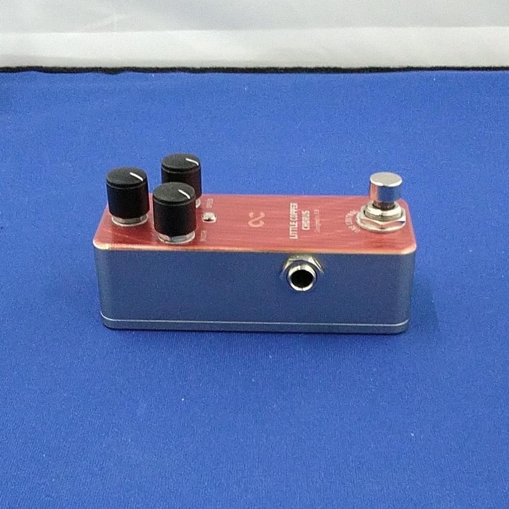 One Control Little Copper Chorus Compact Effector