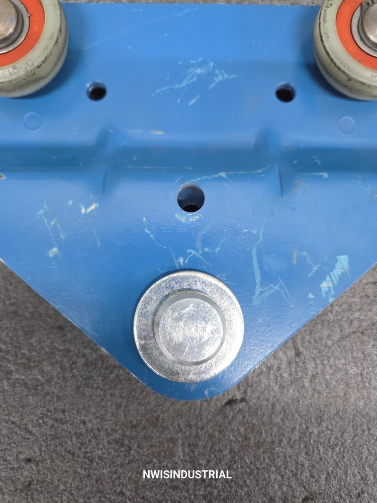 Gorbel Manual push/pull Trolley 501.16