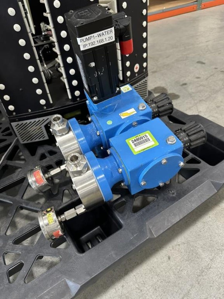 LEWA ecodos LED2 Pump