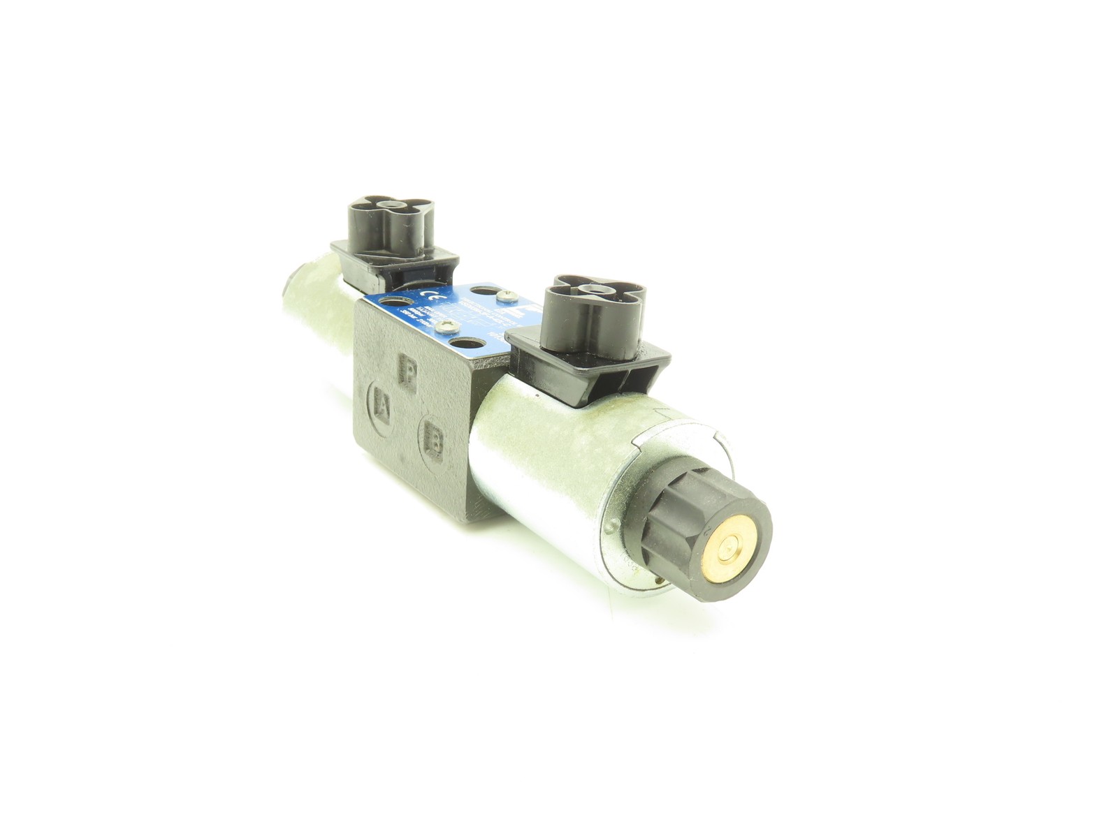 Continental VSD03M-3F-A-42L-C Hydraulic Solenoid Directional Valve 24V 5000PSI