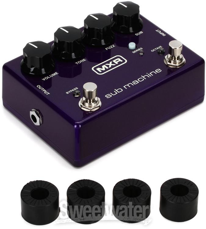 MXR M225 Sub Machine Octave Fuzz Pedal