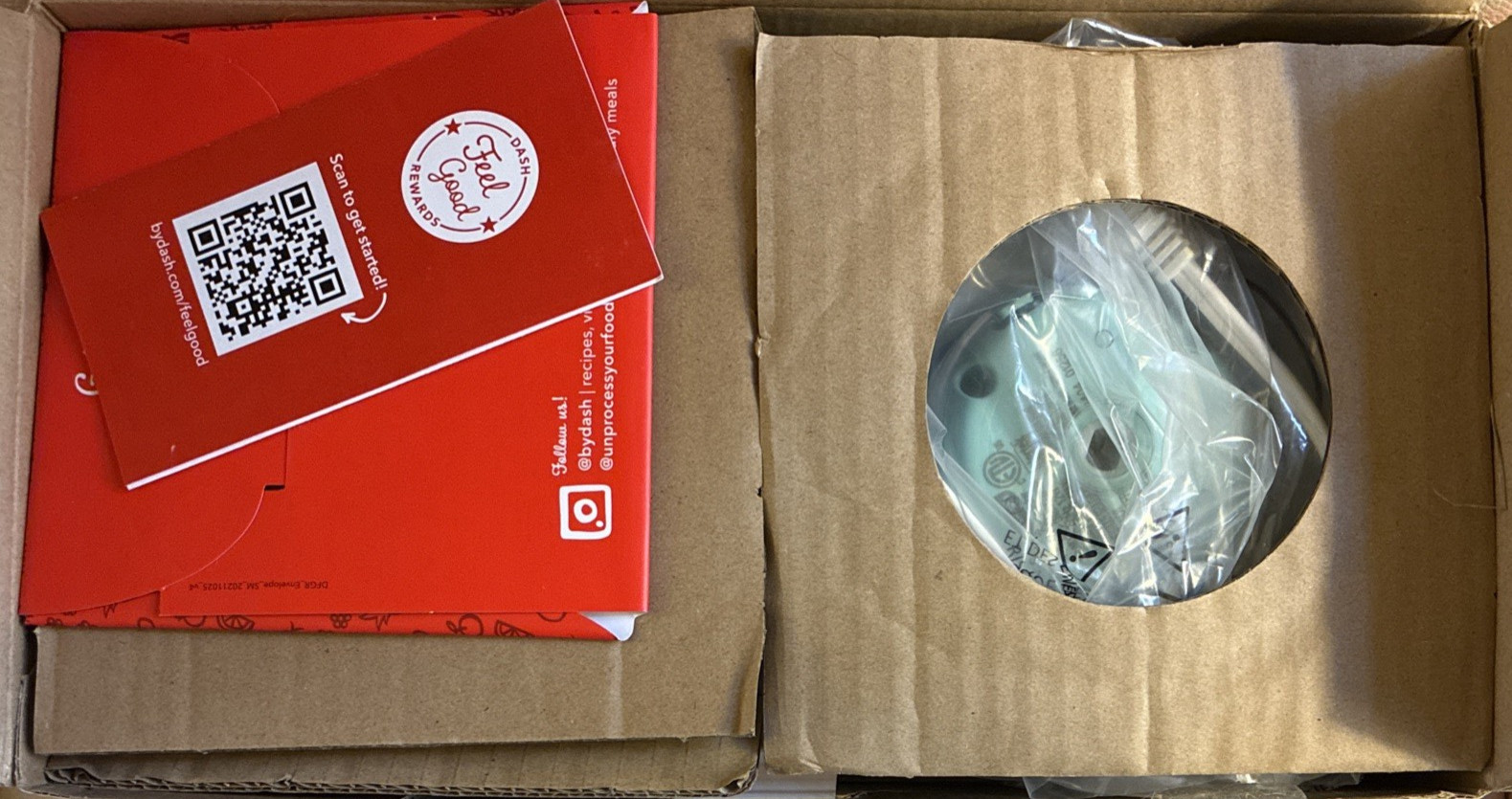 My Mug Ice Cream Maker Bundle – Open Box – Never Used – Original Packaging