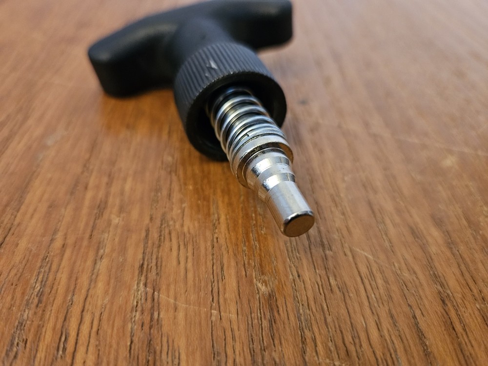 Teeter Hang Ups Inversion Table Replacement Locking Knob Part ONLY