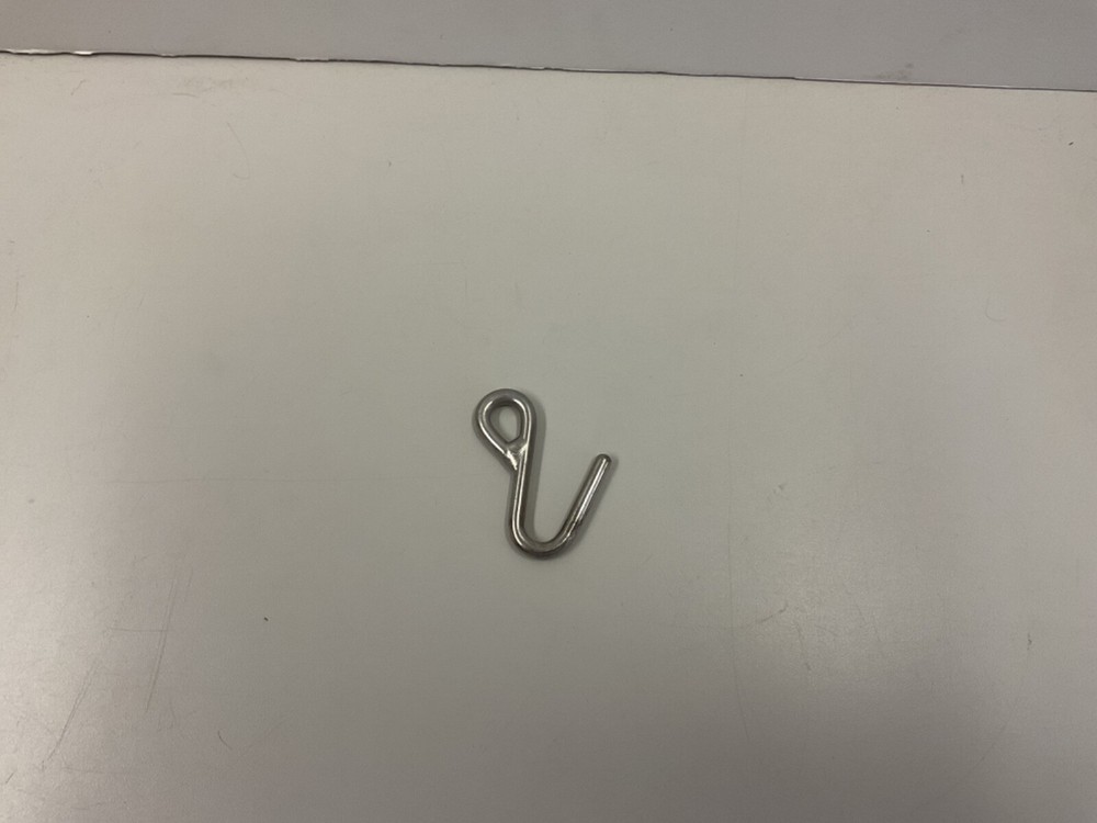 Stainless Steel 2-1/2 Cunningham Hook