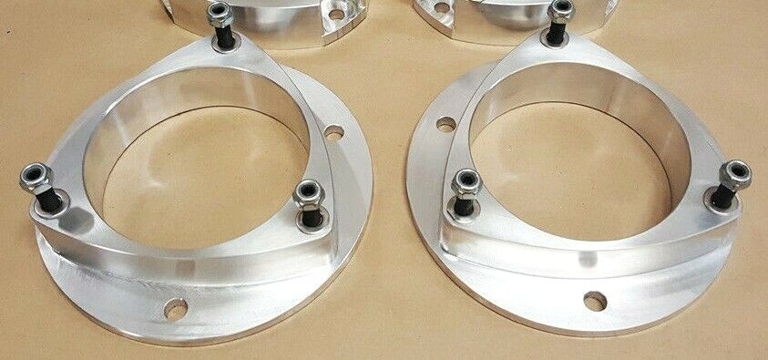 [SR] 2" Billet FRONT Lift Kit Spacers for 02-07 Impreza & 98-08 Forester ALL