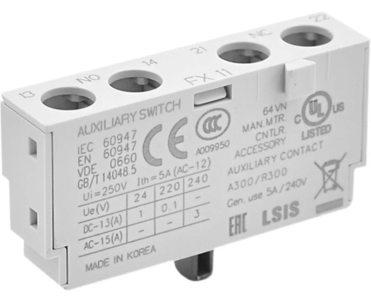 1PC New LS FX11 module contact *F0