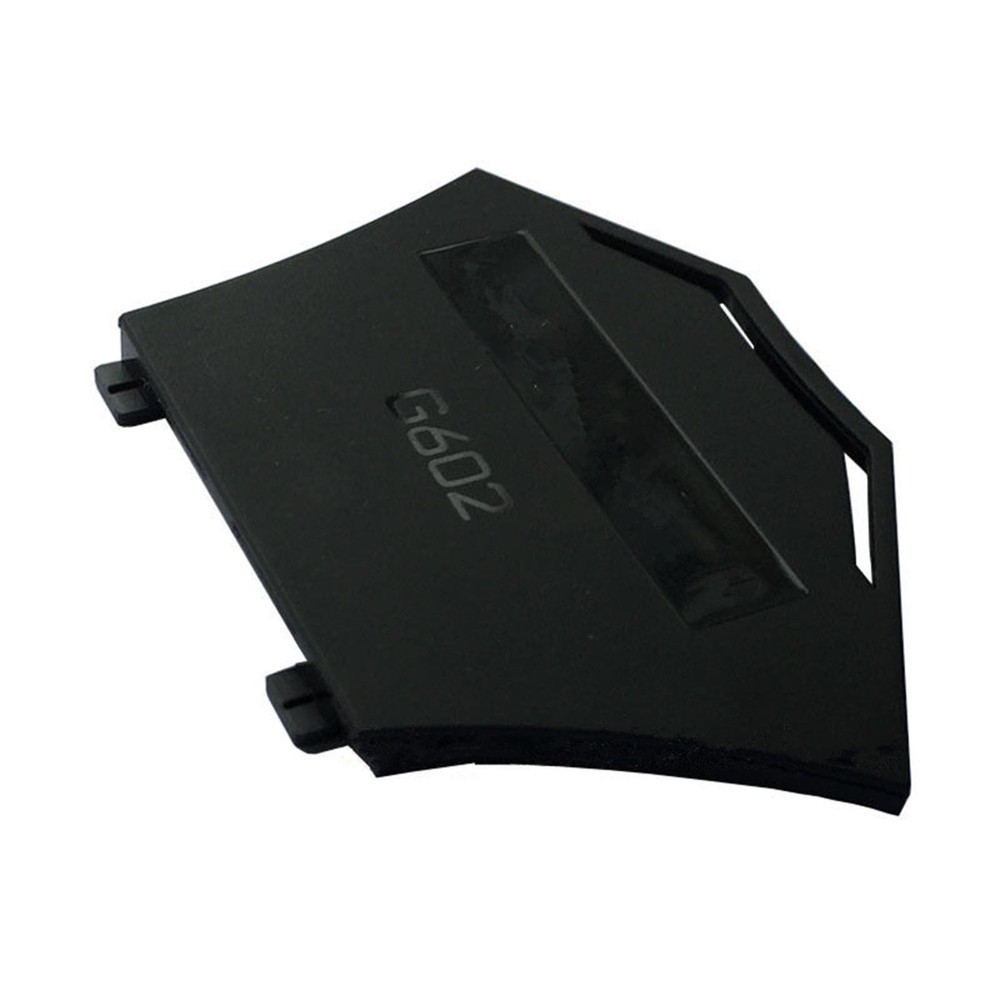 Gaming Mouse Bottom Battery Back Cover Rear Cap Case Shell For Logitech G602