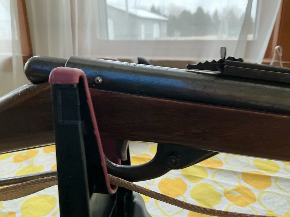 Daisy model 40 military BB gun