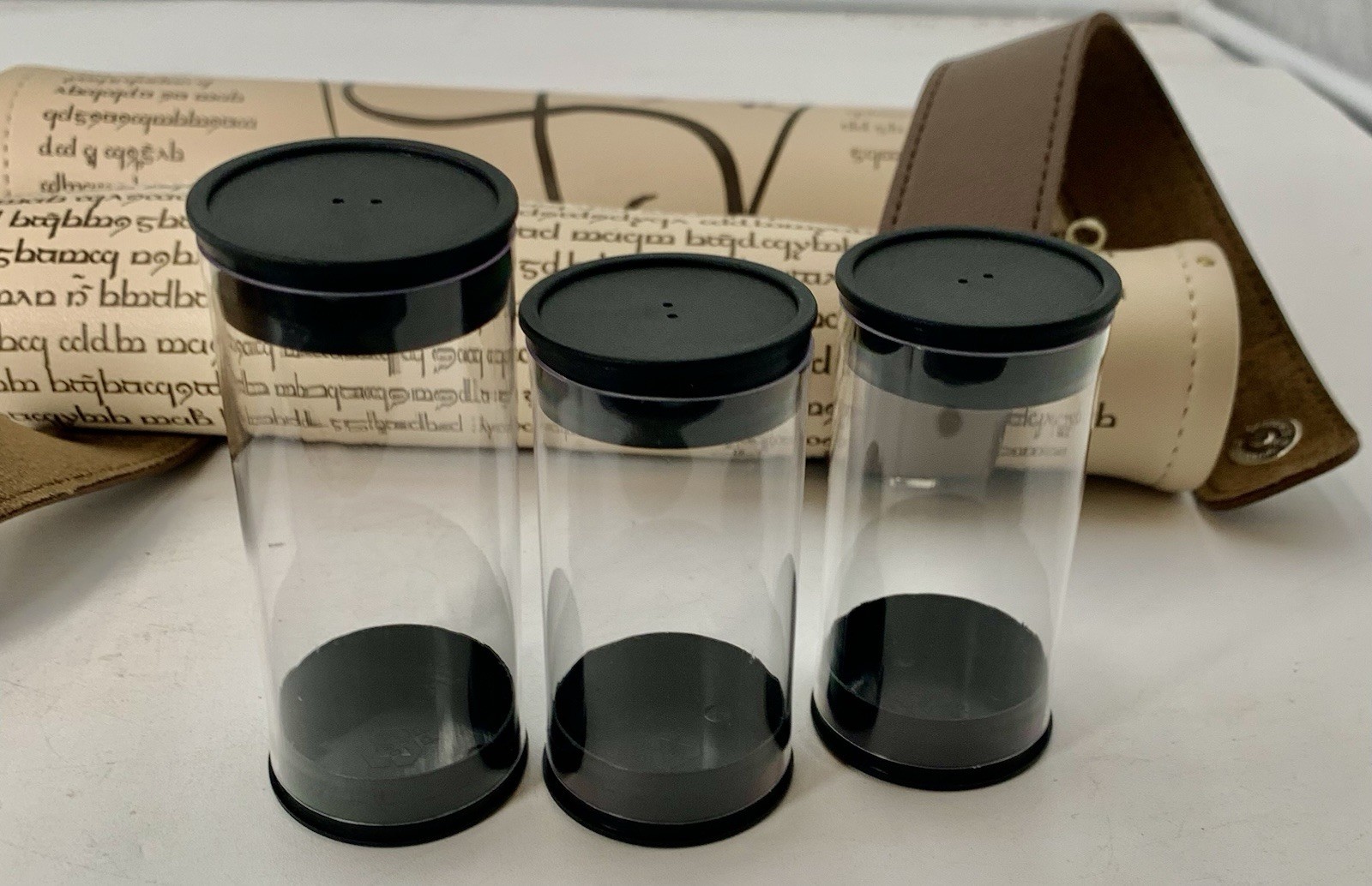 Fortune's Favor Dice Spell Scroll - Critical Role Mighty Nein Vox Machina