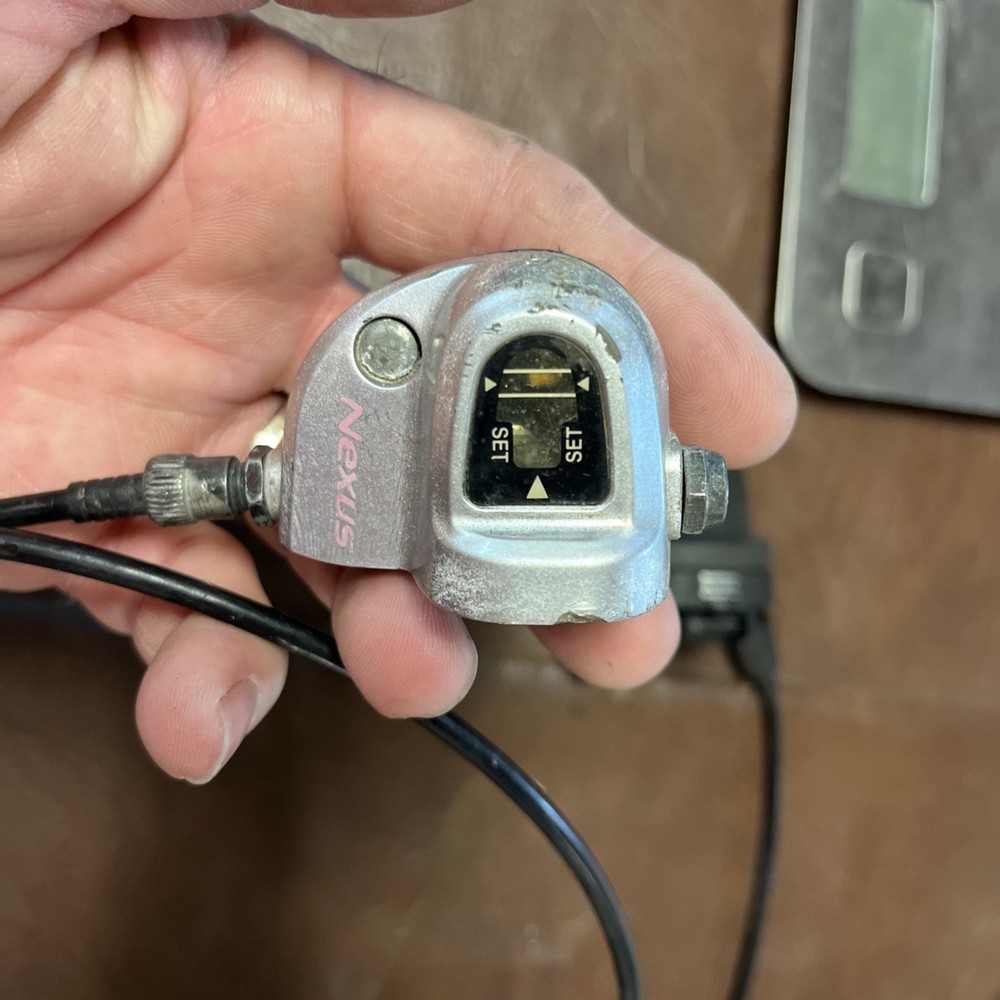 shimano nexus 3 speed Shifter