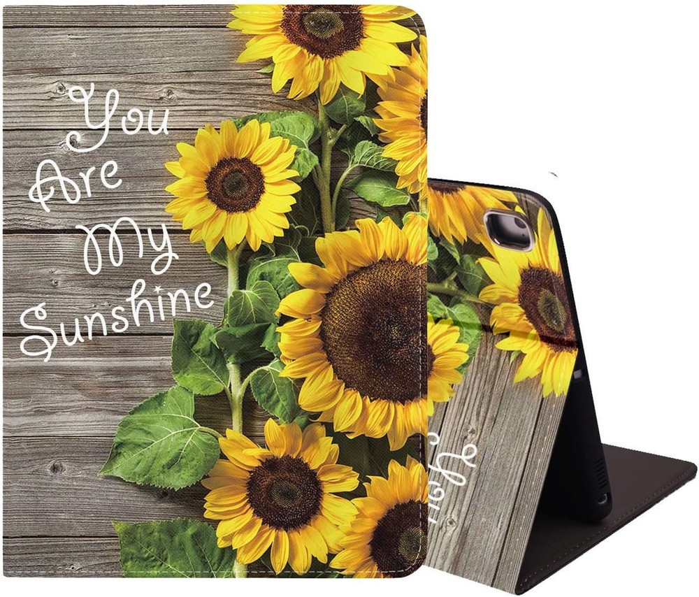 Case for iPad mini 5/4, Protective Leather Case with Adjustable Stand, Auto Wake