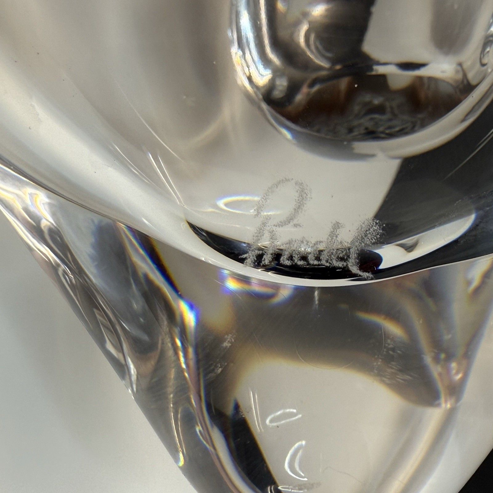 Riedel Duck Decanter Leaded Crystal Red Wine With Watermark READ