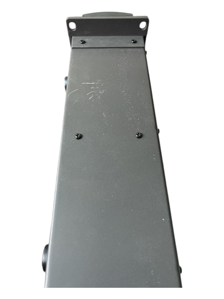 SAMSON Servo 200 2-Channel 200W Class A/B Rackmount Power Amplifier