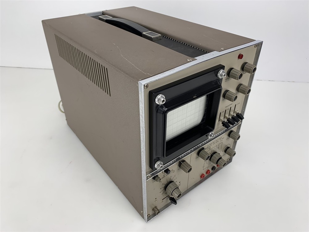 Heathkit Solid State Oscilloscope IO-104