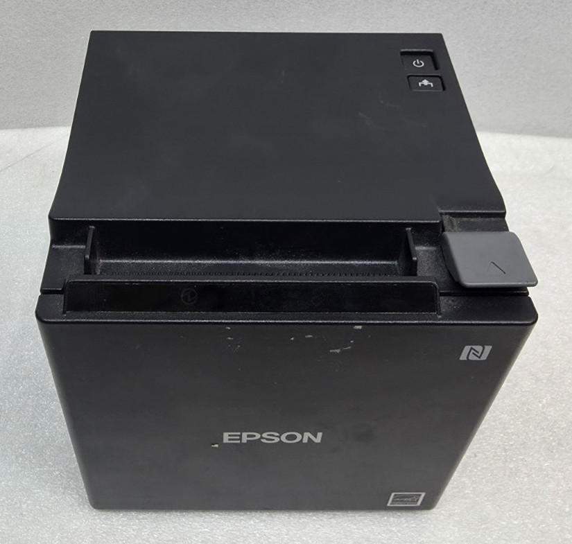 Epson TM-M30 M335A Thermal Printer Tested