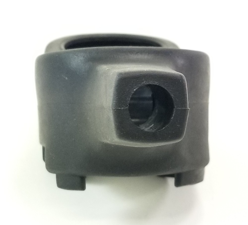 Aqua Lung Navigator 3 Gauge Console Boot for SPG, Computer Depth Compass Slate