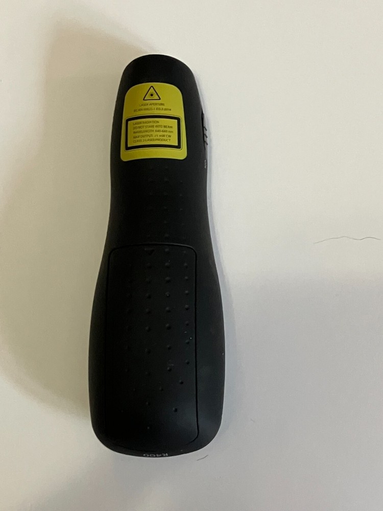 Logitech R-R0008 Wireless R400 Presentation Remote Clicker