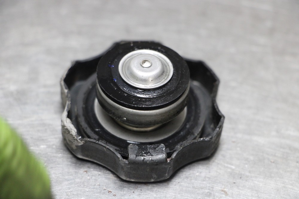 2008 Suzuki Boulevard M50B Engine Radiator Cap