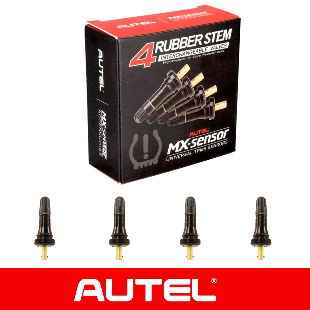 New Autel MX-Sensor RVK Rubber Valve Stem Interchangable Kit