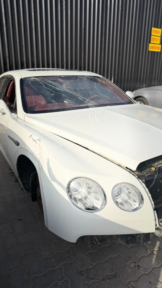 Bentley Warning Lamp 3D0919209