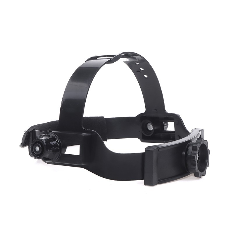 Adjustable Net Visor Protective Mask for Trimmer Lawnmower
