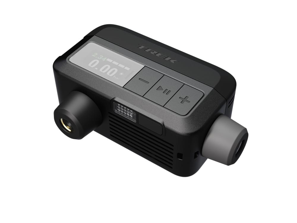 Trek Air Rush Electric Pump