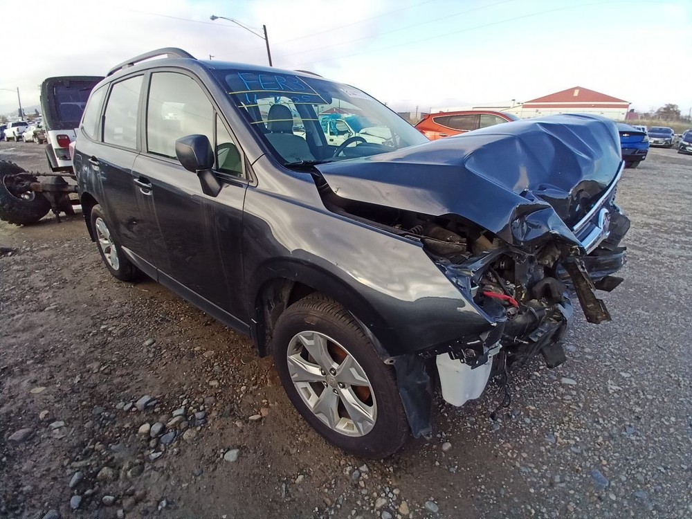 2016 FORESTER Jack and Tools 12524382