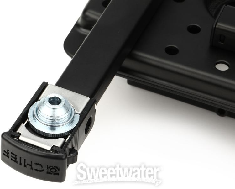 Chief Universal RPA Ceiling Projector Mount - Black