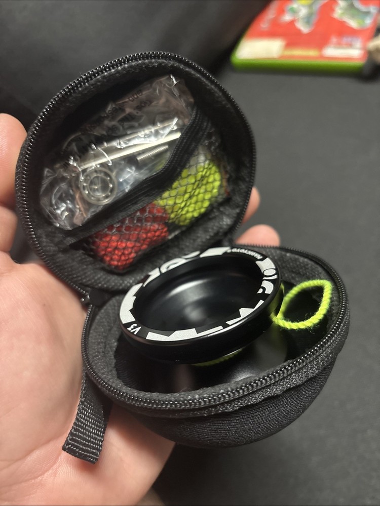 Complete V3 Yoyo Set - Dual Function with 12 Strings