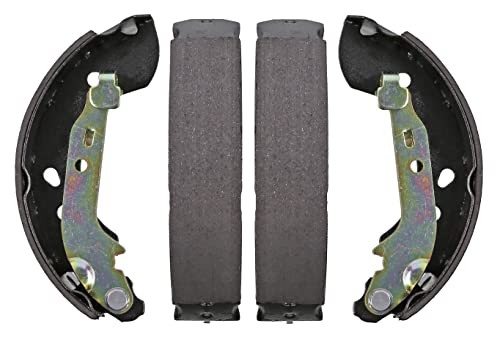 QuickStop Brake Z1020 Drum Brake Shoe
