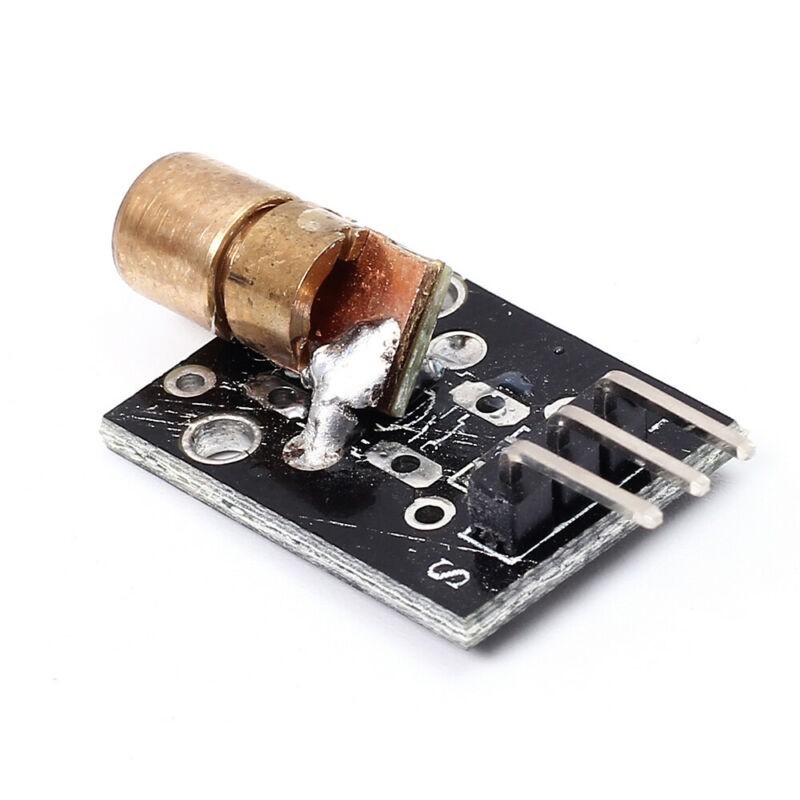 Sensor Module Receiver With KY-008 Transmitter 10pcs Board Replacement