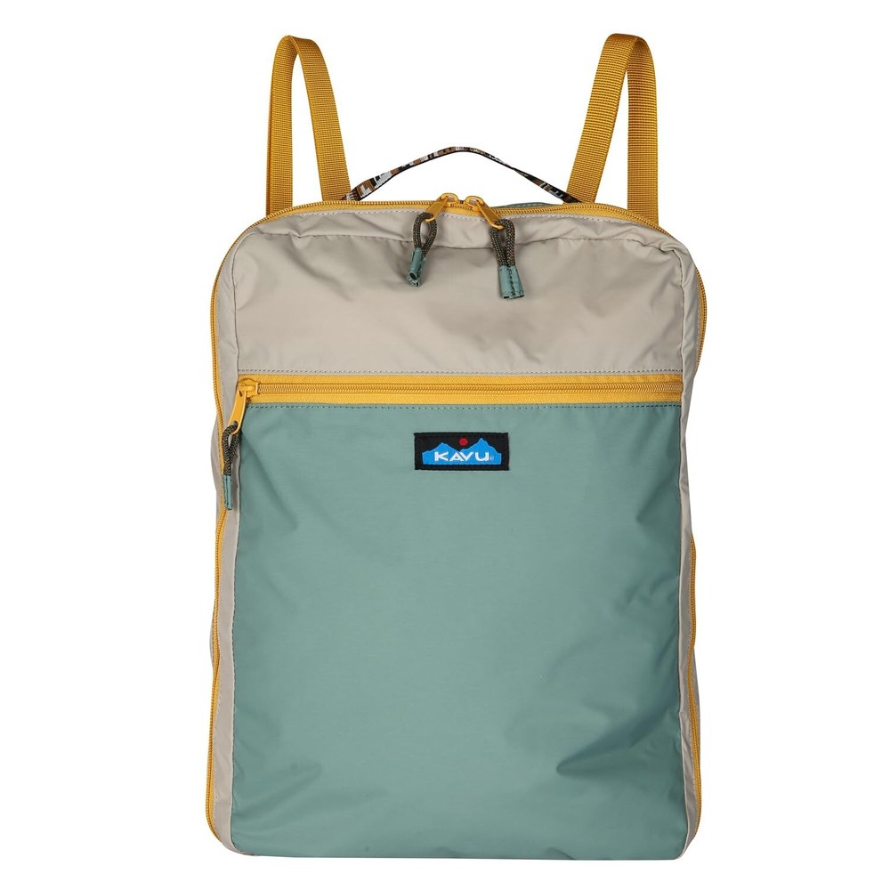 KAVU Wombat Packing Cube Convertible Backpack - Yosemite
