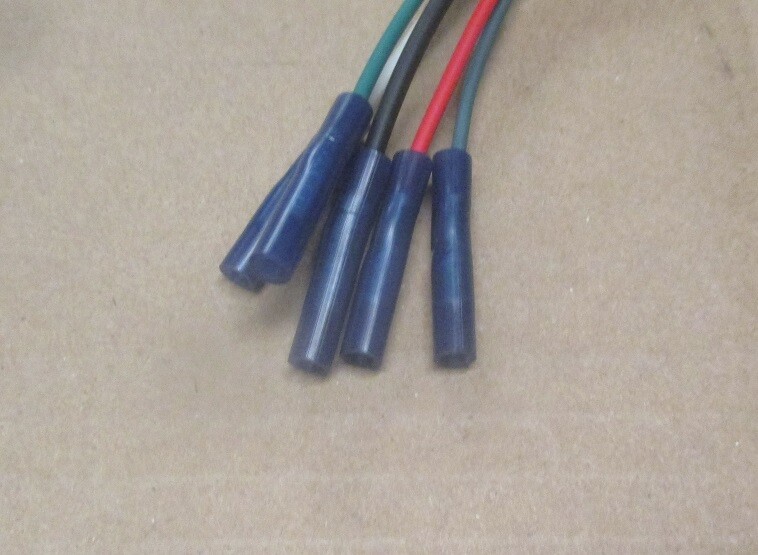Meyer Toggle Switch Controls Connectors with Pigtail (Repair or Convert)