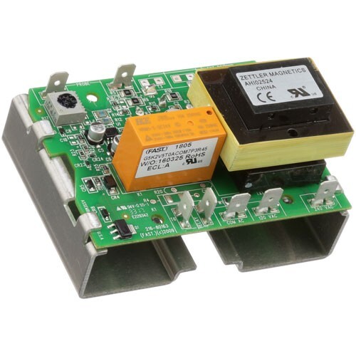 Control For Blodgett -