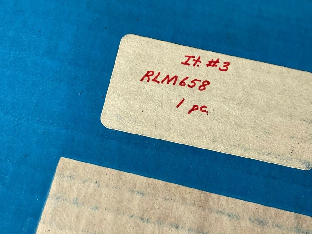 Rockwell RLM658 Linear Bubble Memory Module In Box AIM 65