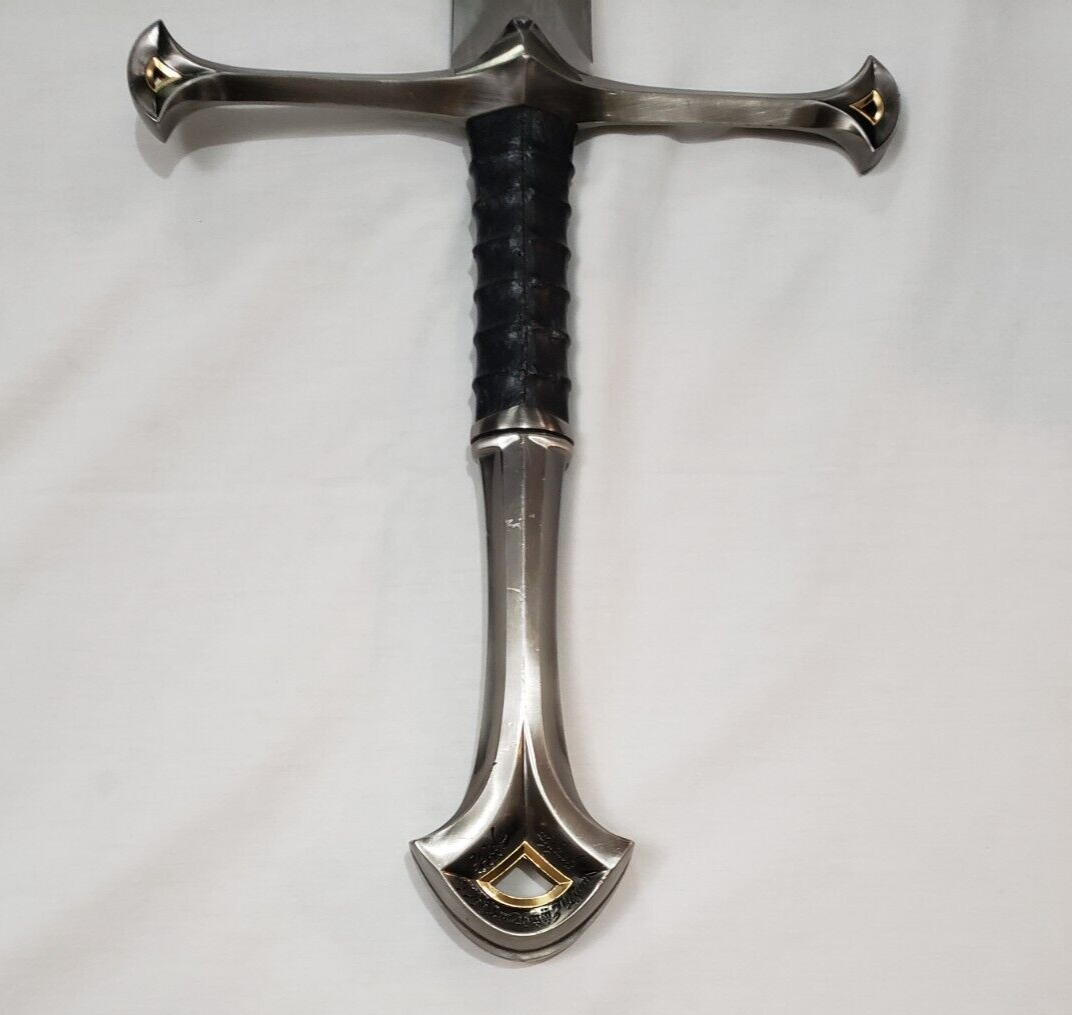 United Cutlery Lord of the Rings 2002 Narsil Sword of Elendil UC1267