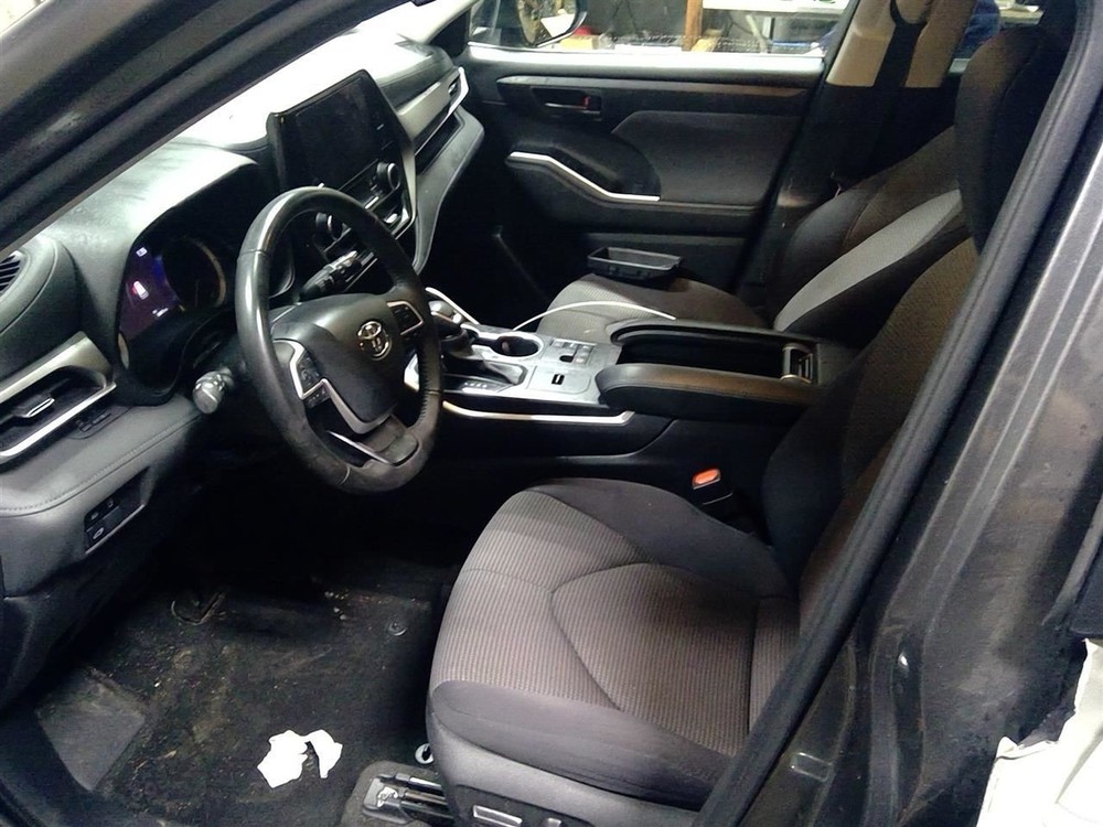 SRS Control Module Under Console Fits 20-23 HIGHLANDER 89170-0E451