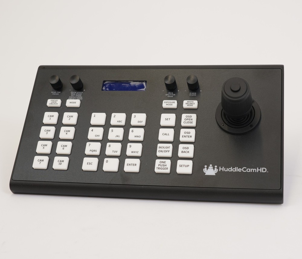 HuddleCamHD HC-JOY-G4 Serial PTZ Control Joystick