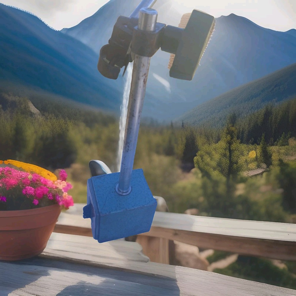 MITUTOYO MAGNETIC TRANSFER INDICATOR STAND CODE NO. 7011S