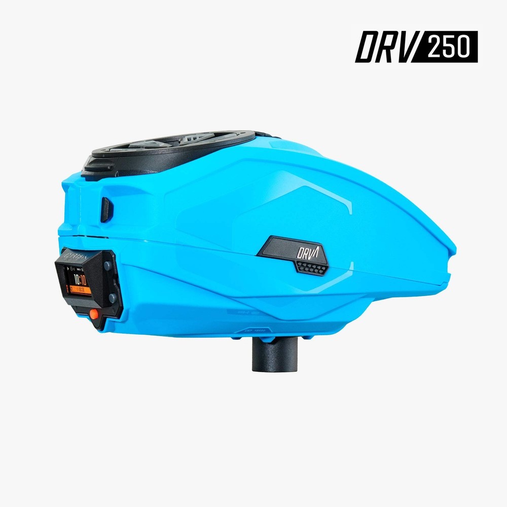CRBN DRV 250 Loader - Cyan