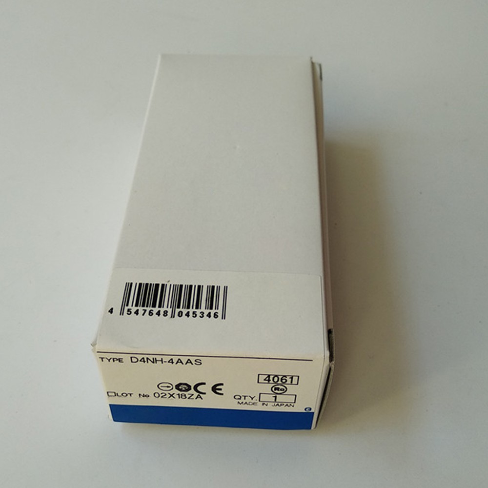 Safety Door Hinge Switch D4NH-4AAS For OMRON