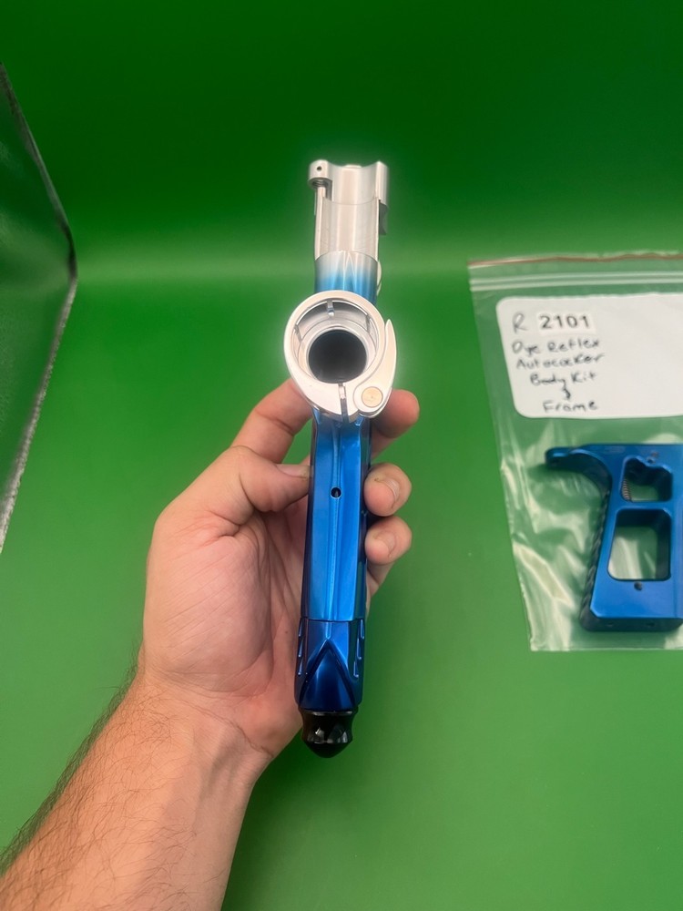 Dye Reflex Autococker Body Kit & Frame