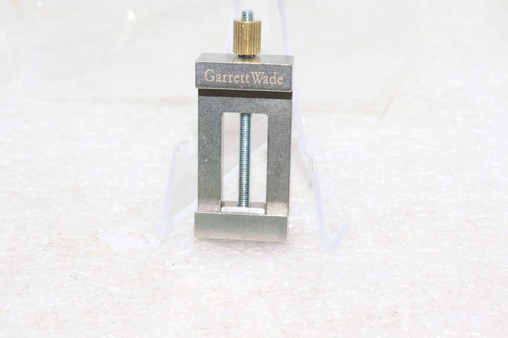 Garrett Wade 16R01.1 Ruler Stop 1" Depth